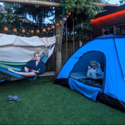 sleepout